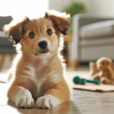 子犬 しつけは何から？