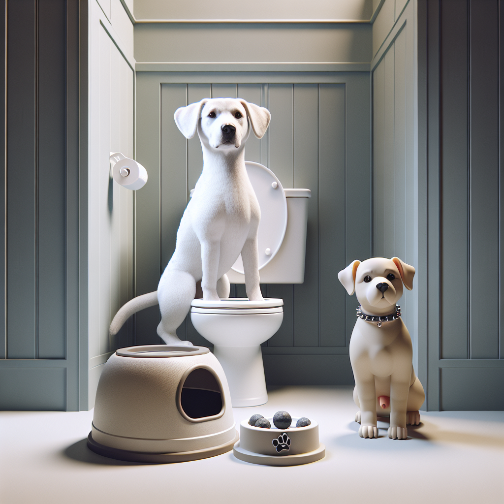 犬 トイレ しつけってどうする？