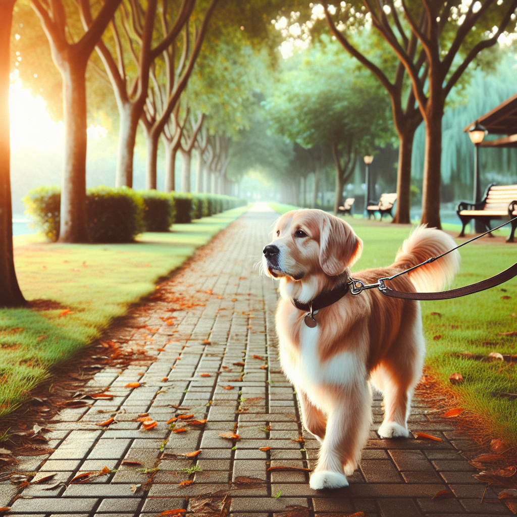 犬 引っ張り防止は必要？