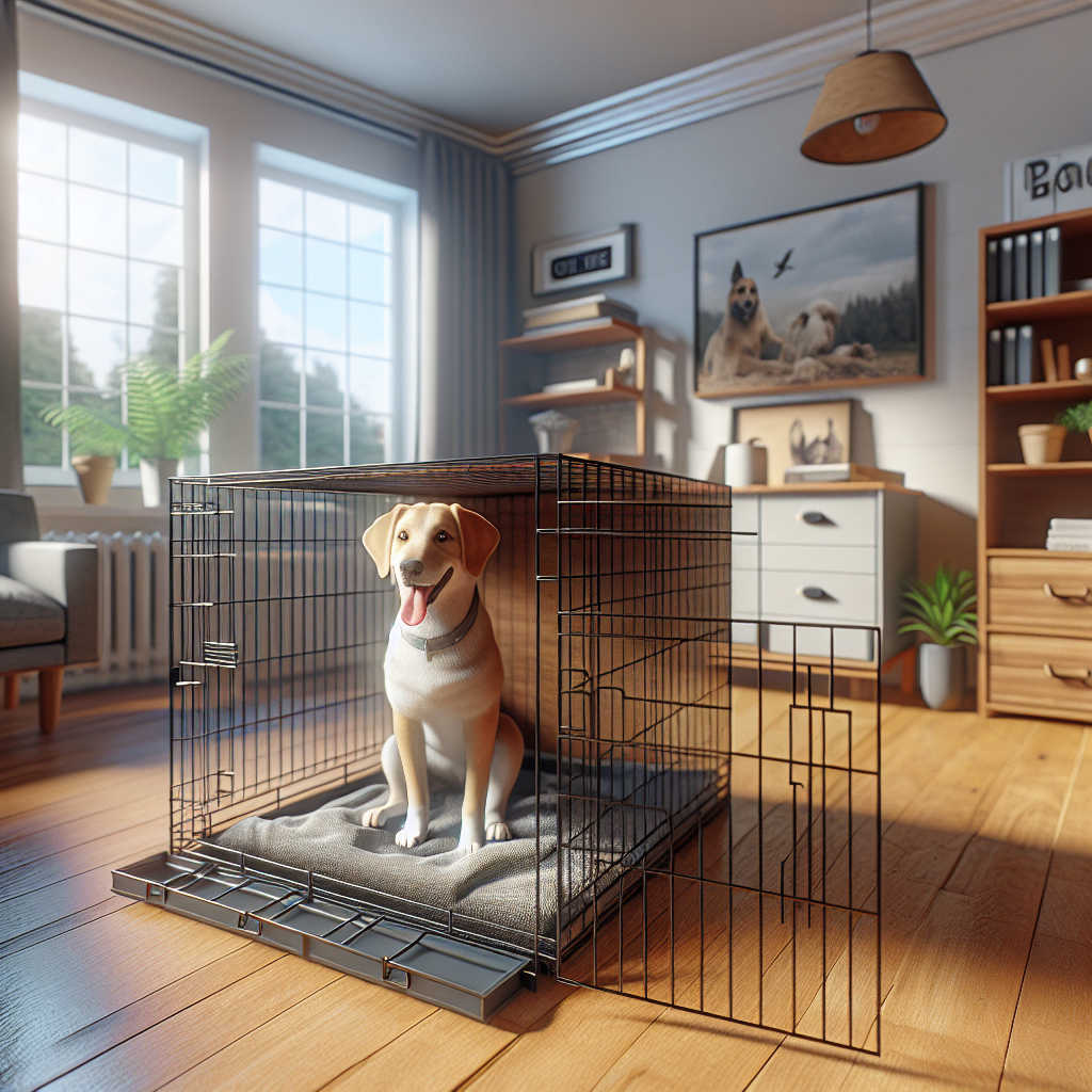 犬 クレートトレーニングって必要ある？
