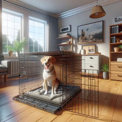 犬 クレートトレーニングって必要ある？