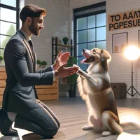 犬 しつけ 褒め方ってどうする？