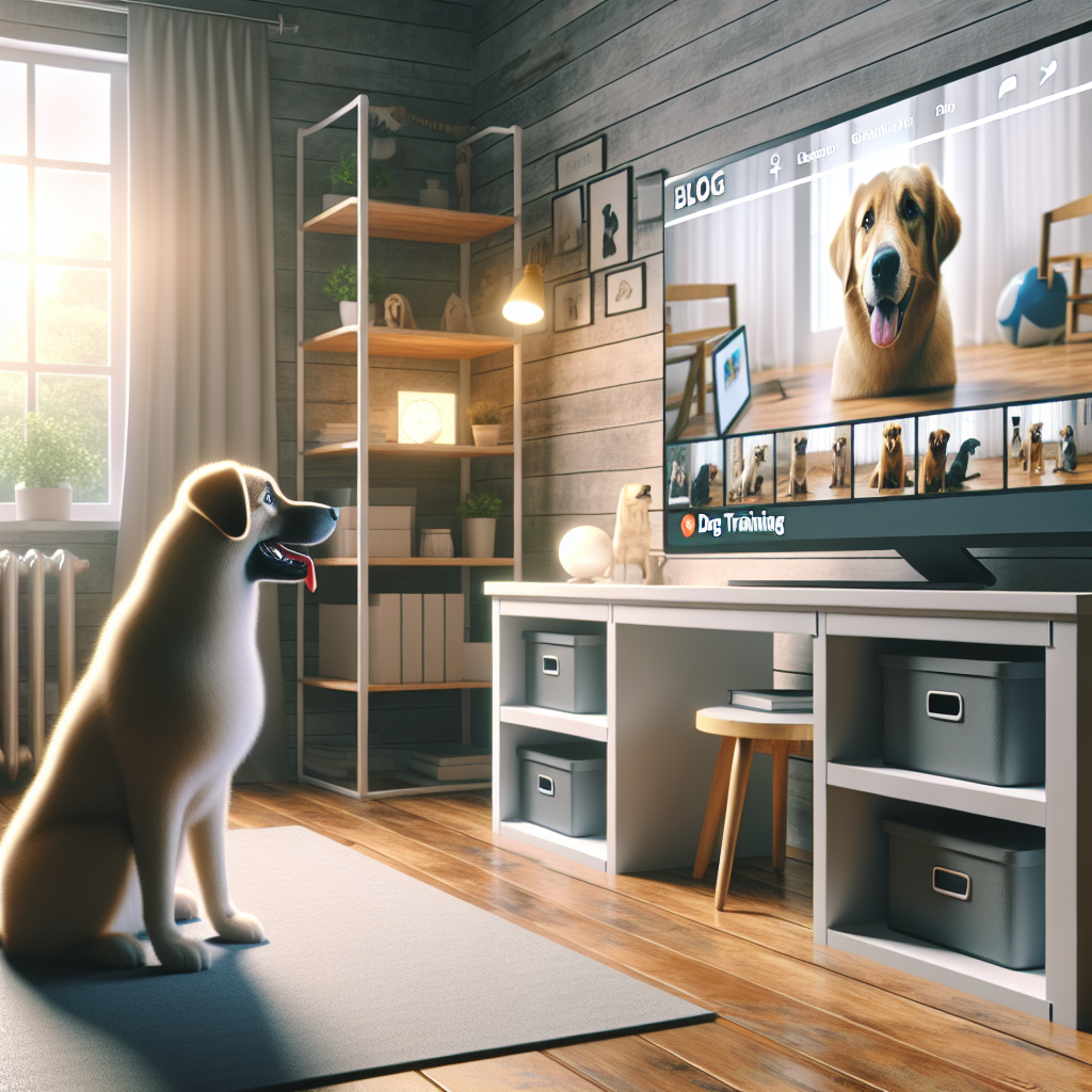 犬 しつけ 動画って効果ある？