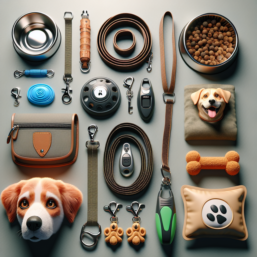 犬 しつけ グッズって必要ある？